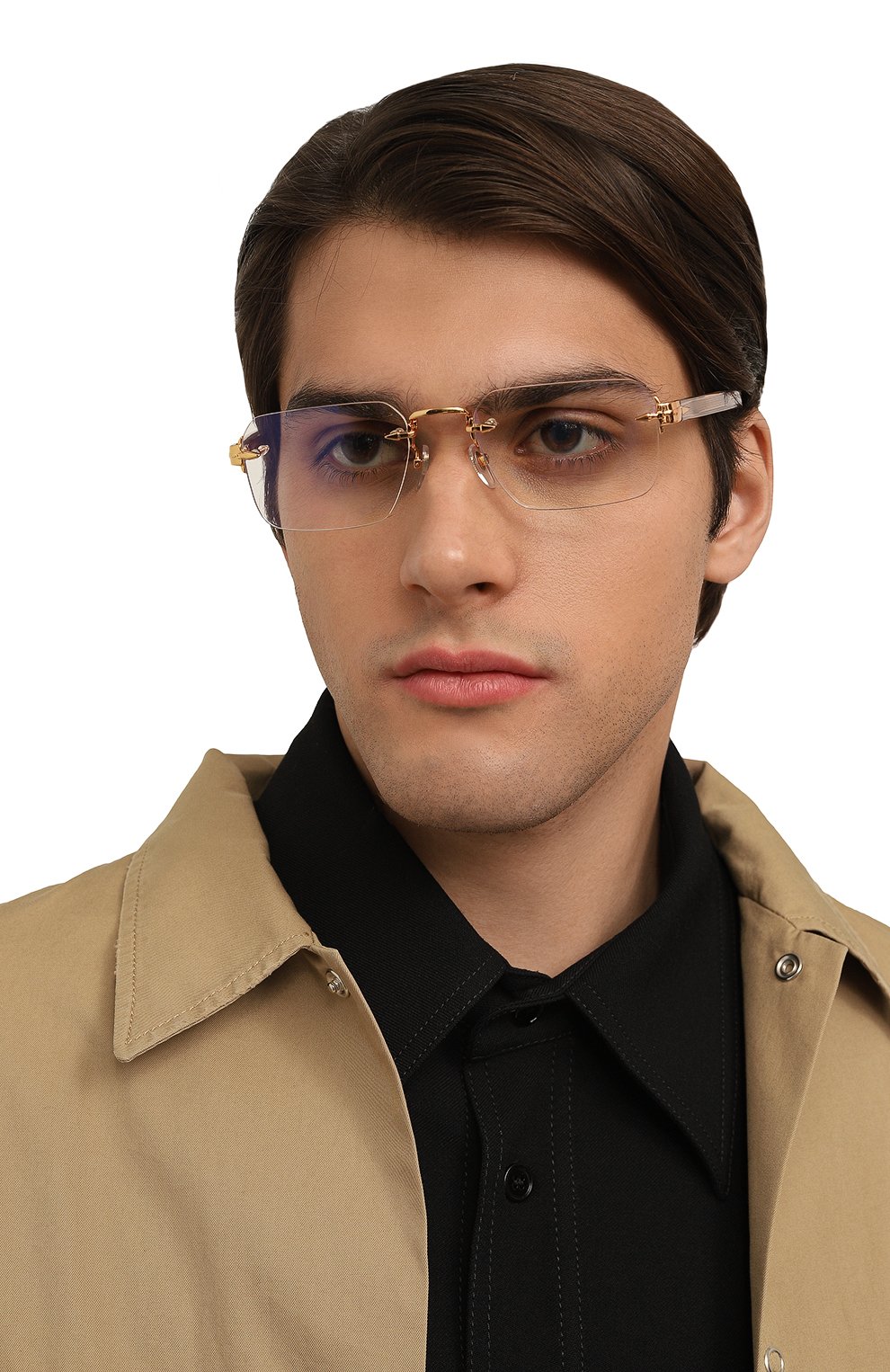 Оправа DAVID BECKHAM, арт. DB7116 L0J, фото 2