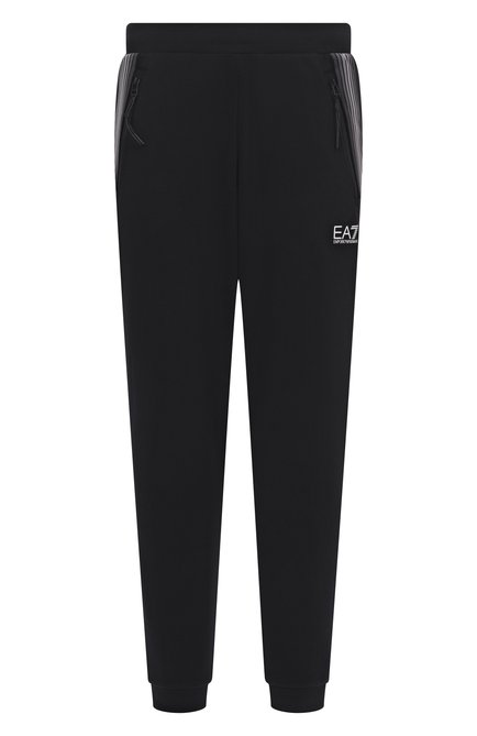 Мужские хлопковые джоггеры EA7, арт. 7M000965/AF10377