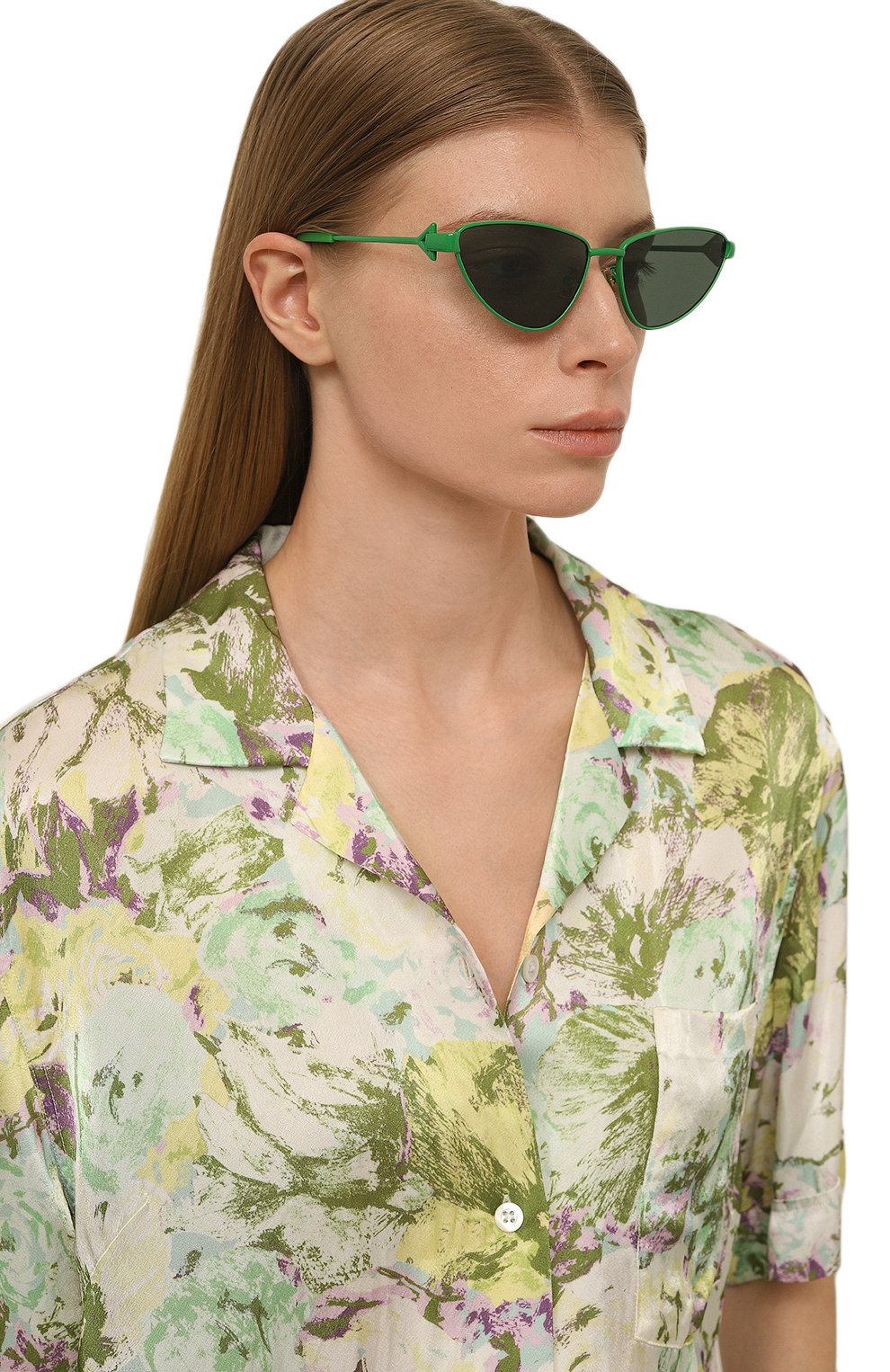 Солнцезащитные очки BOTTEGA VENETA, арт. BV1186S 004, фото 2