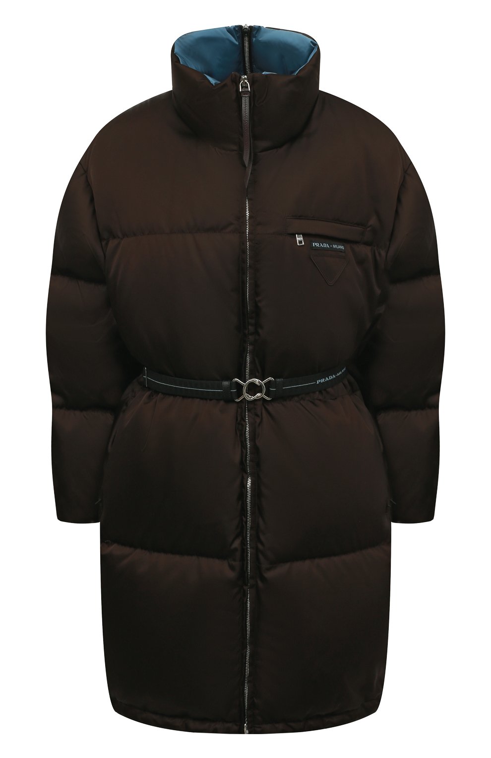 Пуховик PRADA, арт. 29Z408-1WQ8-F0372-192, фото 1