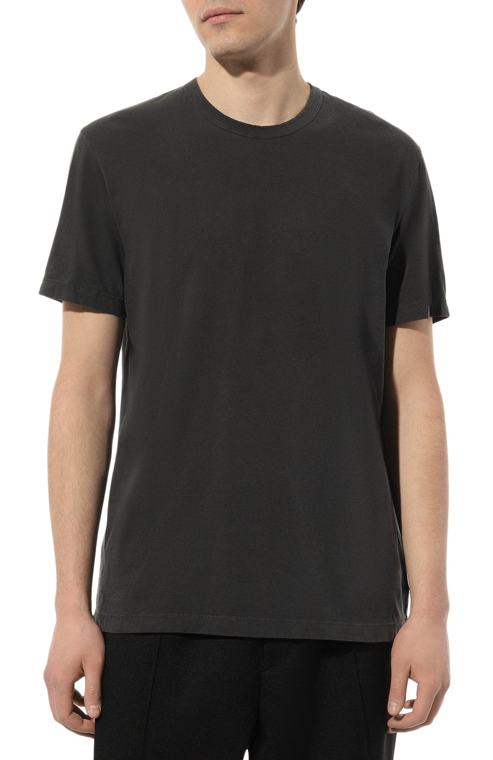 Хлопковая футболка JAMES PERSE, арт. MLJ3311, фото 3