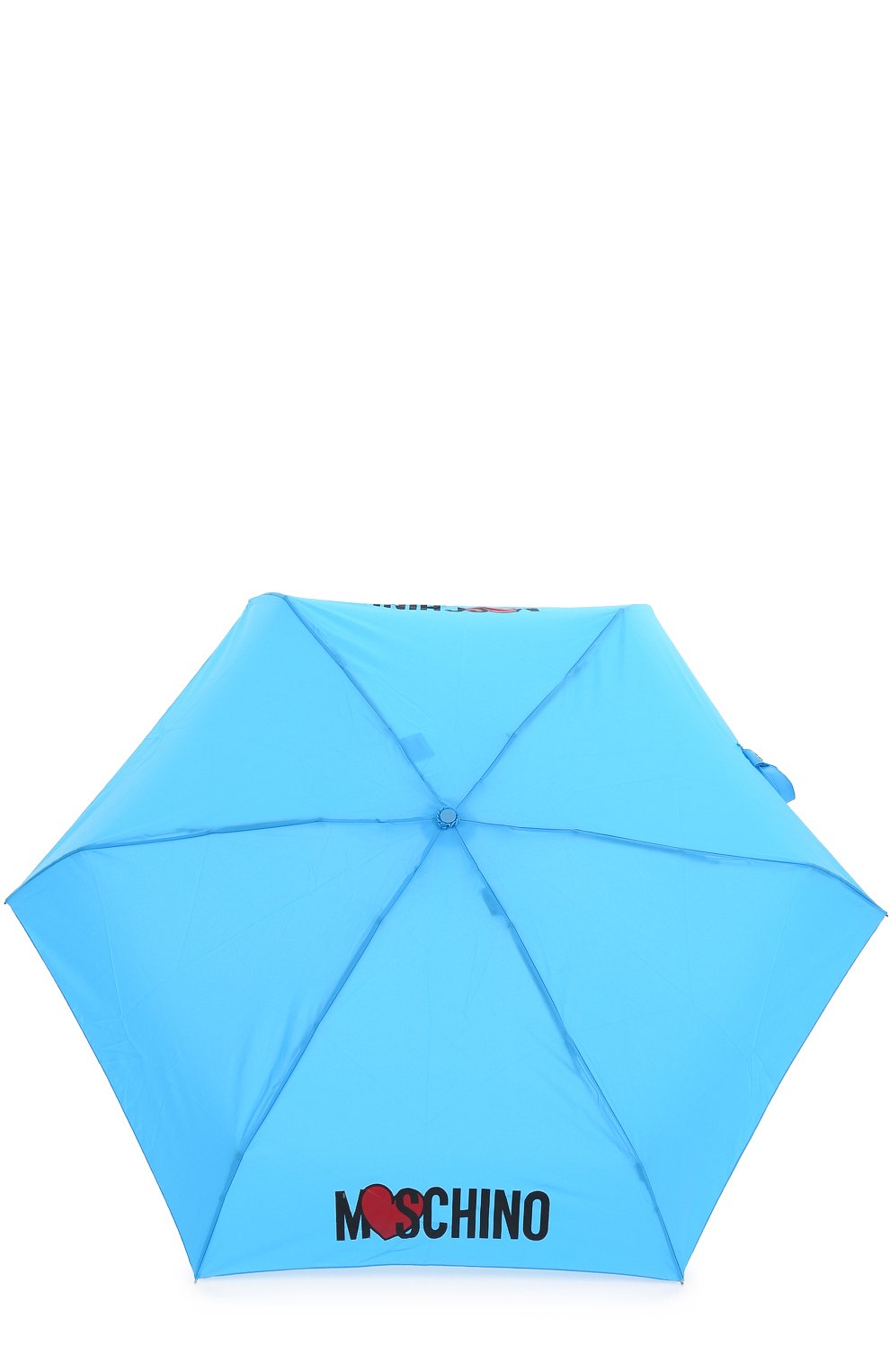Складной зонт MOSCHINO, арт. 8020-SUPERMINI, фото 1