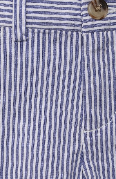 Хлопковые шорты POLO RALPH LAUREN, арт. 320834377, фото 3