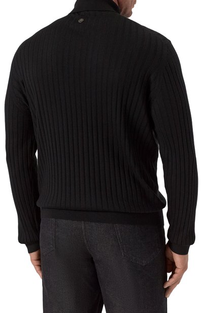 Поло из кашемира и шелка STEFANO RICCI, арт. K606585P03/R25301/60, фото 4