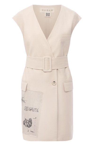 Жилет с поясом RUBAN, арт. RPW20/21-4.1.45.17, фото 1