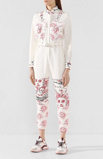 Хлопковый комбинезон STELLA MCCARTNEY, арт. 600562/S0A22, фото 3