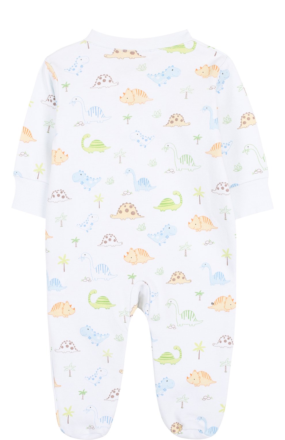 Хлопковая пижама с принтом KISSY KISSY, арт. S1845704PZ, фото 2