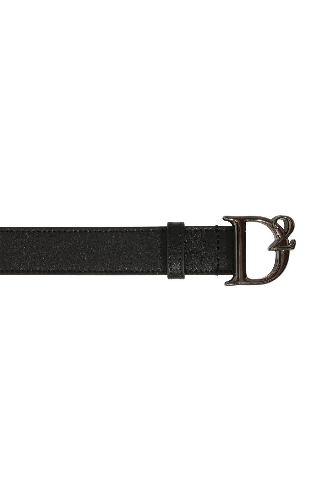 Кожаный ремень DSQUARED2, арт. BEM0461 01500001, фото 4
