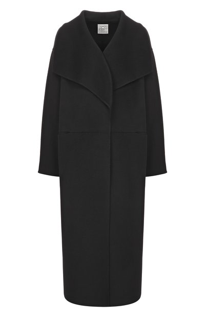 Женское пальто из шерсти и кашемира TOTEME, арт. 254-WR00196-FB0049