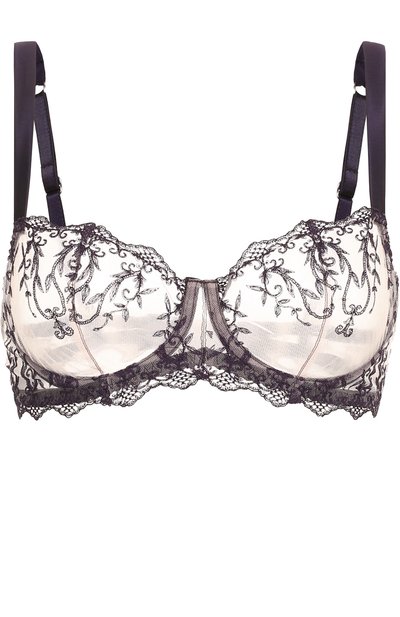 Прозрачный кружевной бюстгальтер FLEUR OF ENGLAND, арт. FT1300, фото 1