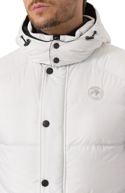 Пуховый жилет STEFANO RICCI, арт. M6J5400080/PL002Q/60-62, фото 5