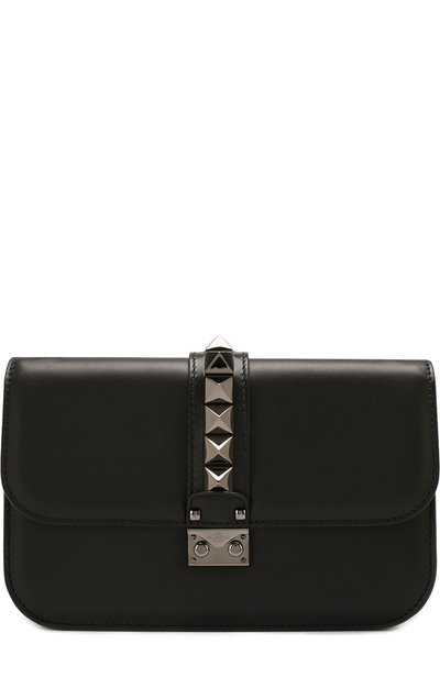 Сумка glam lock noir medium VALENTINO, арт. PW2B0398/VBL, фото 1