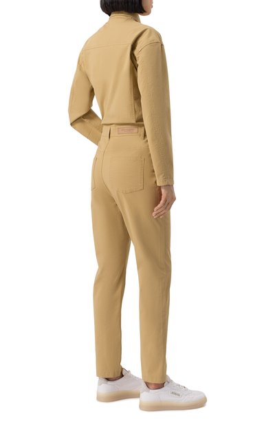 Хлопковый комбинезон AERONAUTICA MILITARE, арт. 251TU147DCT3504, фото 4