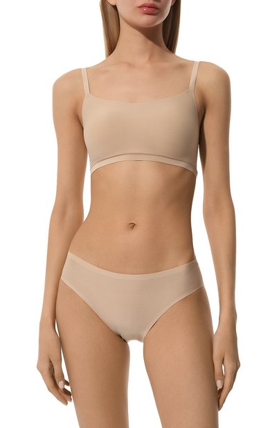 Бра-топ CHANTELLE бежевого цвета по цене 8080 руб., арт. C16A20, фото 2 Бра-топ CHANTELLE, арт. C16A20, фото 2