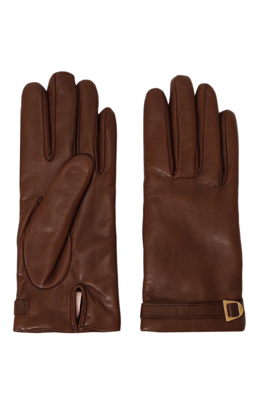 Кожаные перчатки COCCINELLE, арт. E7MY0410101, фото 3