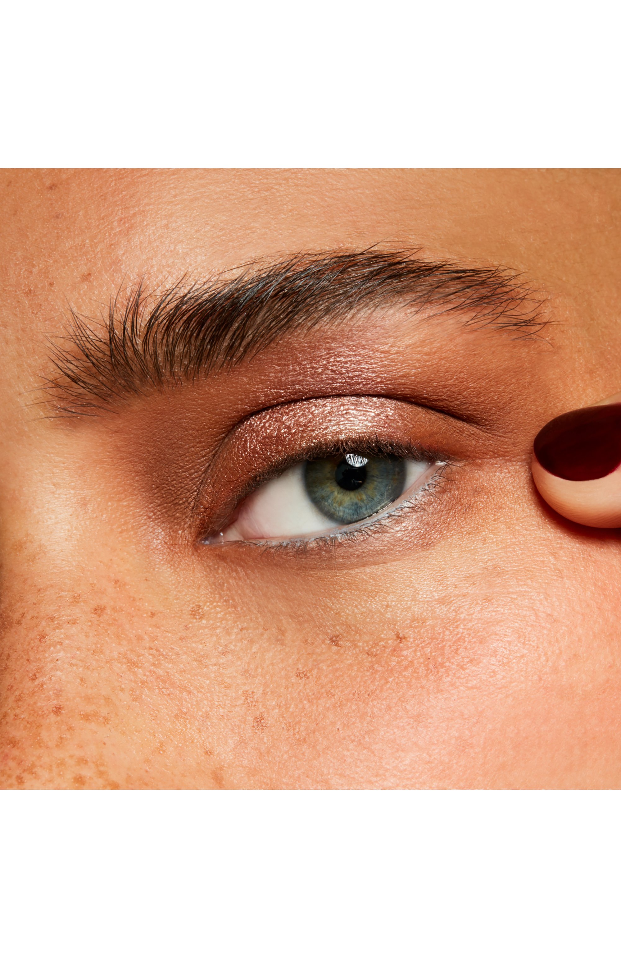 Кремовые тени с эффектом сияния extra dimension, оттенок sweet heat (1.3g) MAC, арт. MTCN-44, фото 6