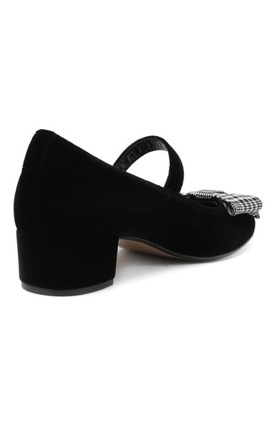 Бархатные туфли MISSOURI, арт. 78061M/35-41, фото 3