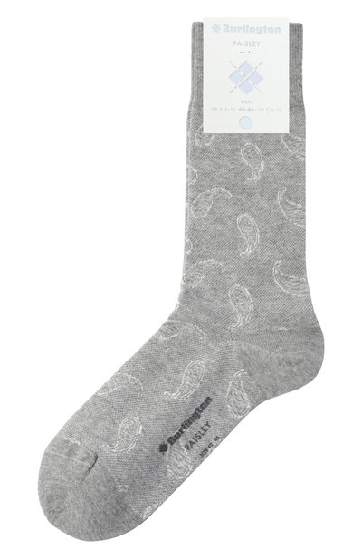 Мужские хлопковые носки BURLINGTON, арт. 21207