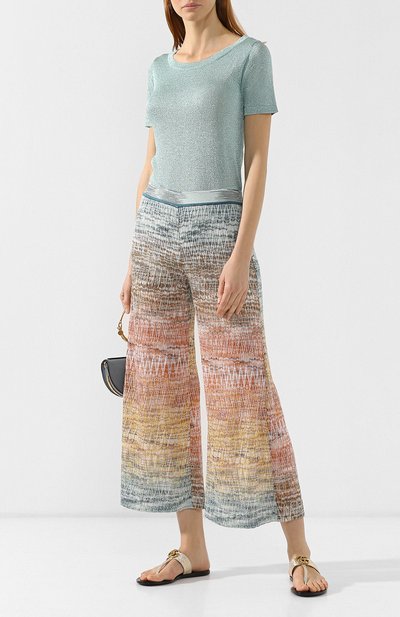 Брюки из вискозы MISSONI, арт. MDI00036/BR0044, фото 2
