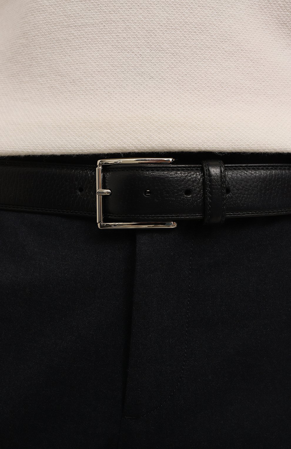 Кожаный ремень BARRETT, арт. 20B577.23, фото 2