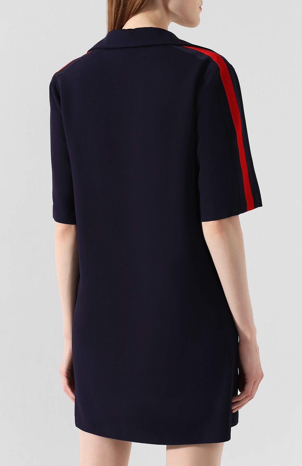 Платье из вискозы GUCCI, арт. 577103/ZKR01, фото 4