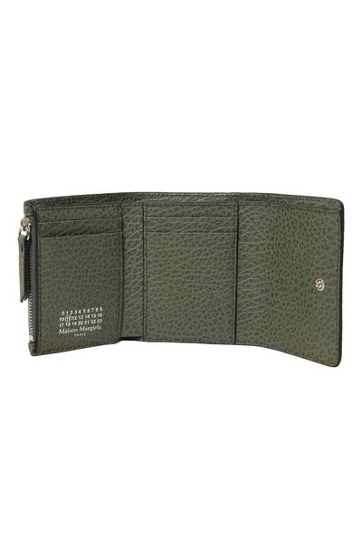 Кожаное портмоне MAISON MARGIELA, арт. SA3UI0010/P4455, фото 3