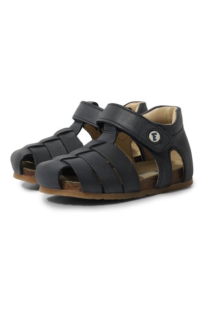 Кожаные сандалии FALCOTTO, арт. 1500736/01/20