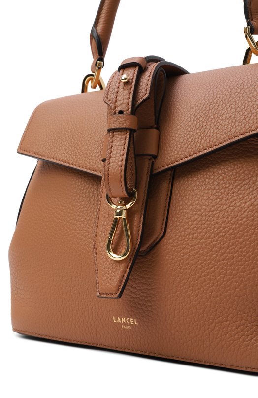 Сумка Charlie small Lancel A13166 Коричневый  A13166 Фото 6