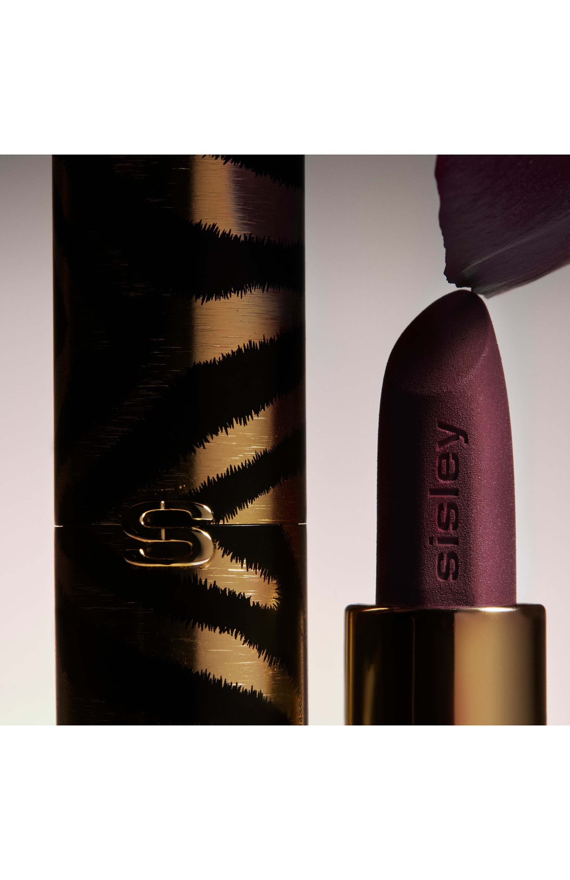 Увлажняющая матовая помада phyto-rouge velvet, оттенок 12 красновато-бежевый (3g) SISLEY, арт. 170702, фото 7