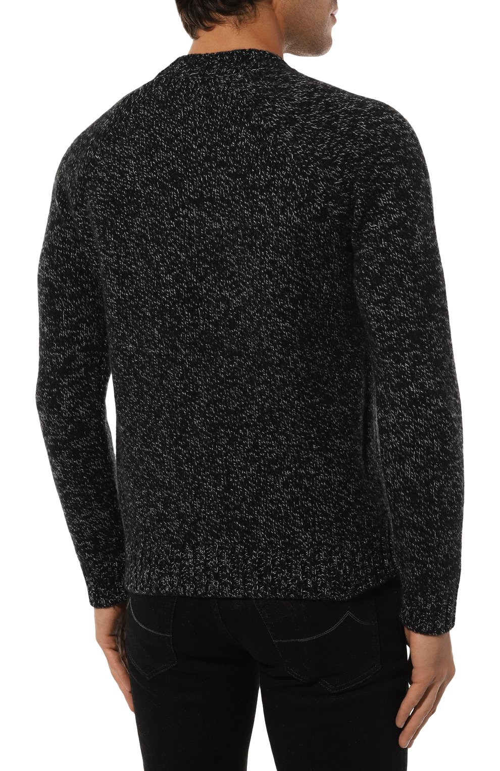 Свитер из шерсти и кашемира MOORER, арт. EDDY-WSM, фото 4