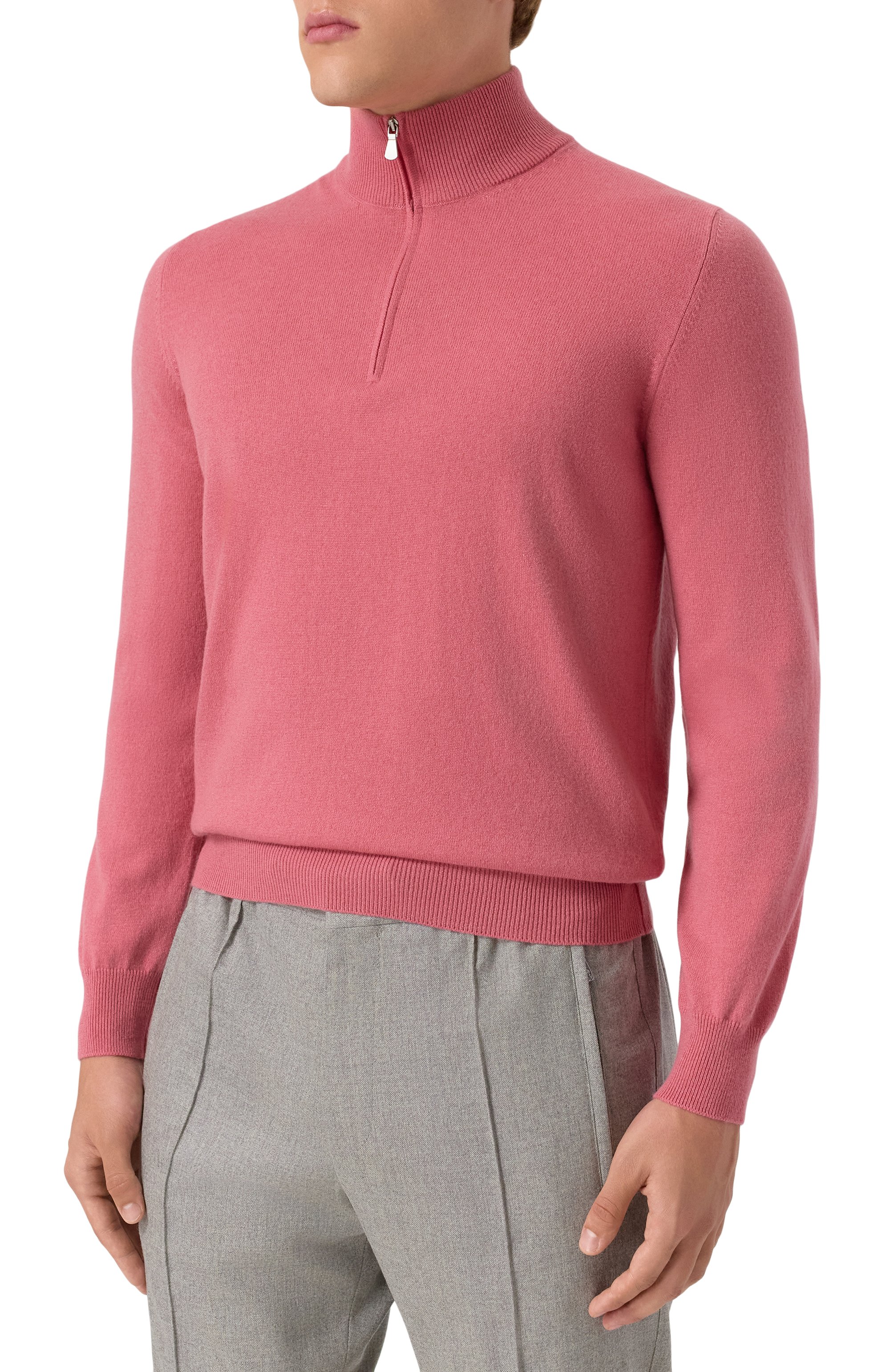 Кашемировый джемпер GRAN SASSO, арт. 55126/15590, фото 3