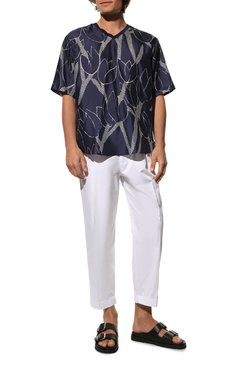 Шелковая футболка GIORGIO ARMANI, арт. 2SGCCZ01/TZA94, фото 1