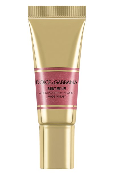 Женского мультифункциональный пигмент для лица paint me up!, оттенок 01 rose swirl (5ml) DOLCE & GABBANA, арт. 8057971182619