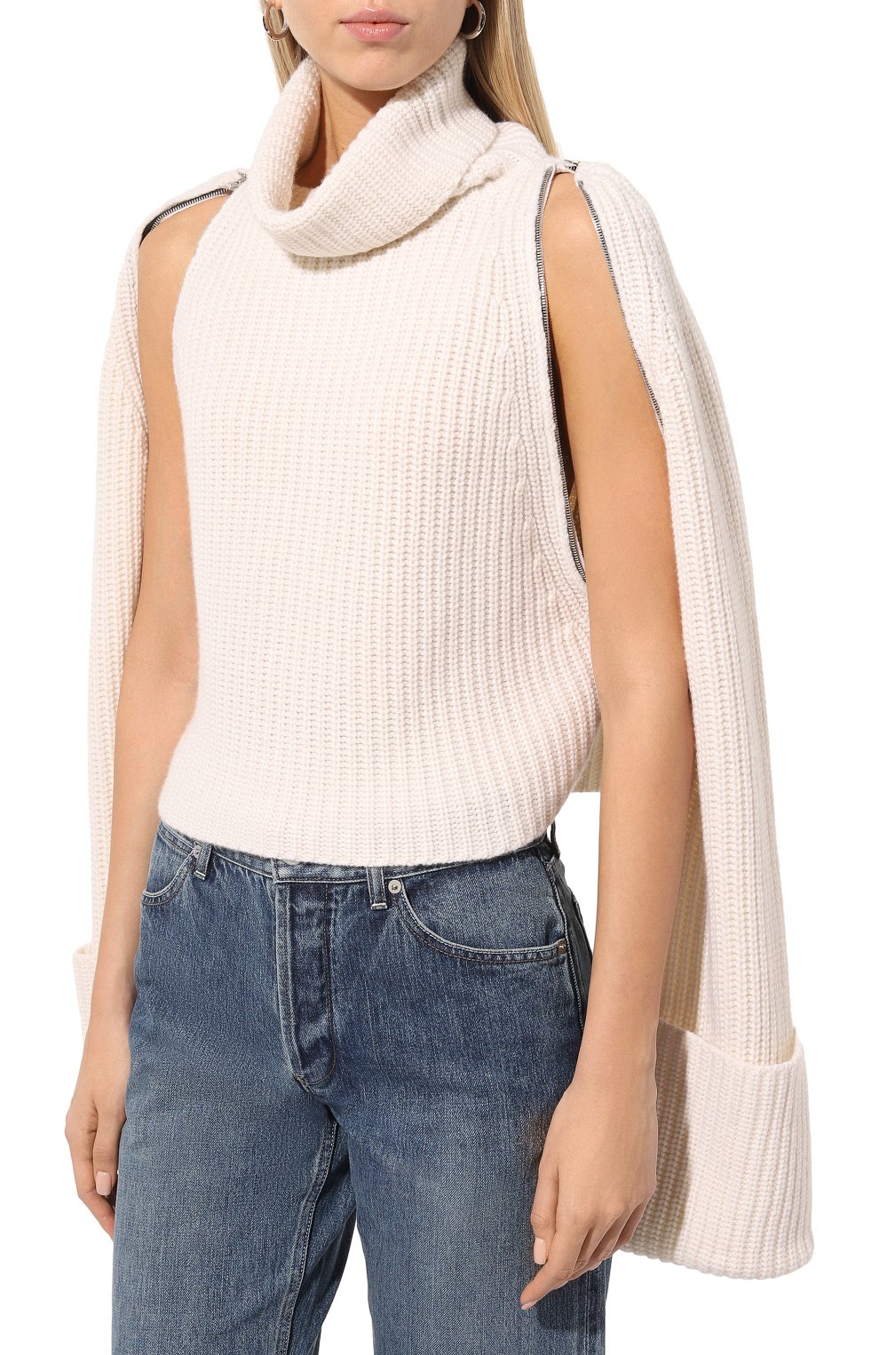 Кашемировый свитер JACOB LEE, арт. WKS02124EC, фото 7