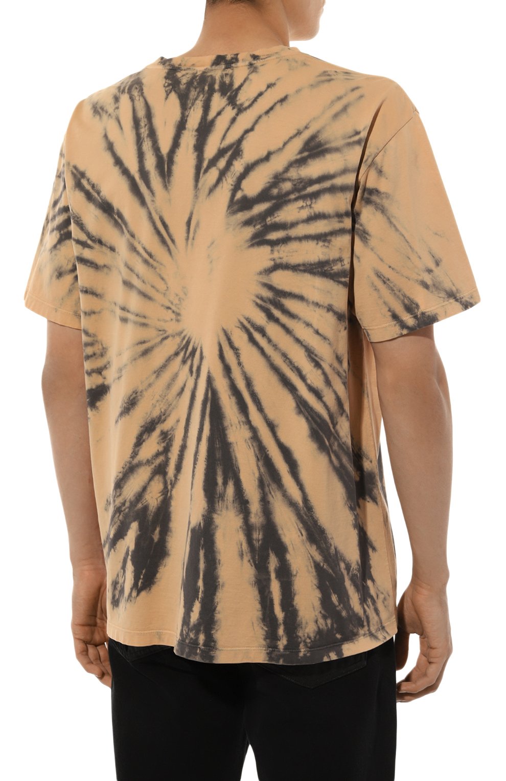 Хлопковая футболка CELINE, арт. 2X46F334U, фото 4