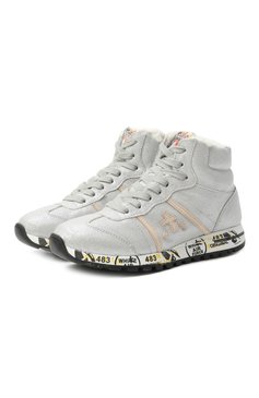 Кожаные кроссовки adam PREMIATA WILL BE, арт. 19M81898/ADAM M/27-35, фото 1