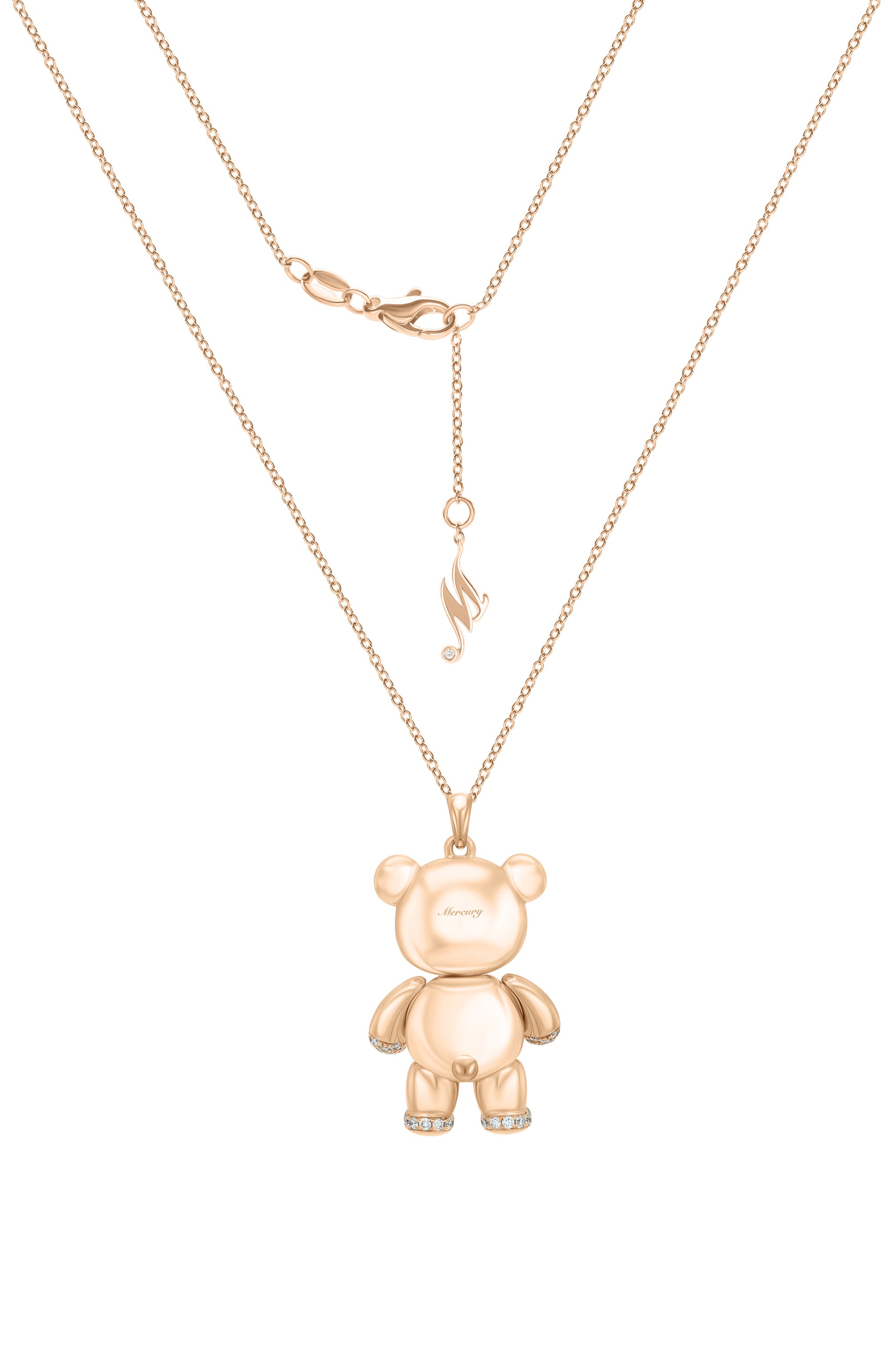 Кулон MERCURY, арт. MP29341/RG, фото 2