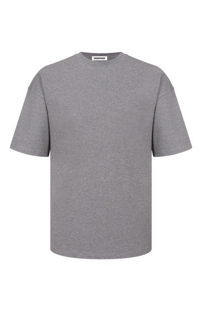 Мужская хлопковая футболка DARKPARK, арт. MJE09/JER02