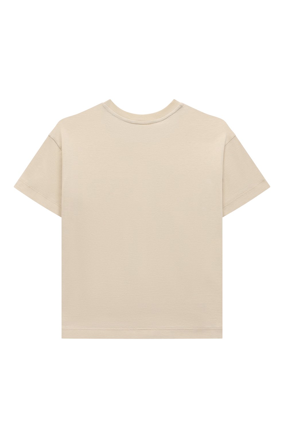 Хлопковая футболка FENDI, арт. JMI430/7AJ/8A-12+, фото 2