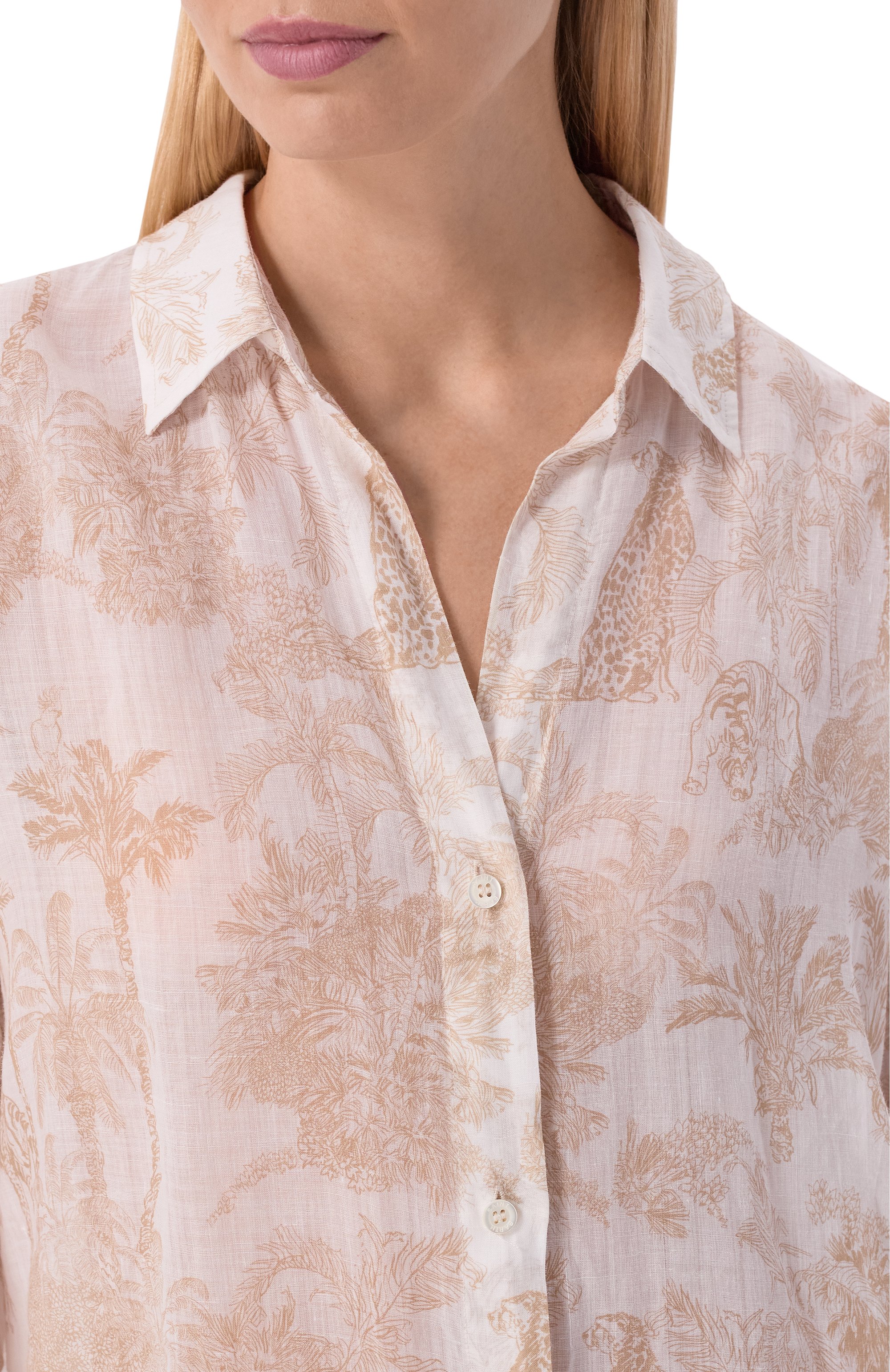 Рубашка MC2 SAINT BARTH, арт. CYS0001-01087L/CRISTAL, фото 5