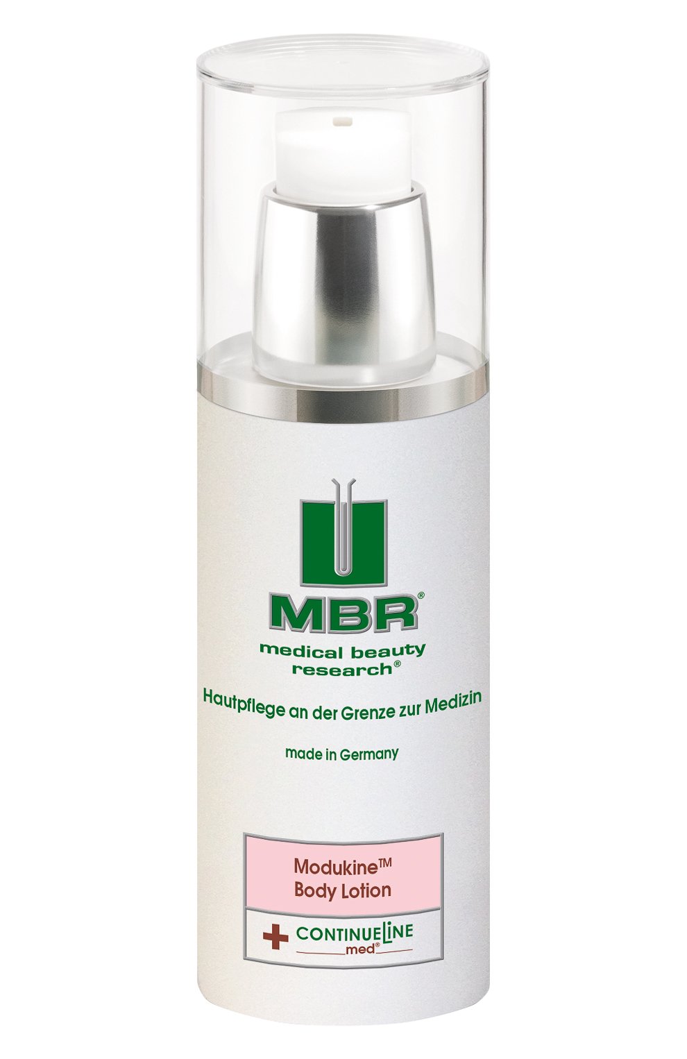 Успокаивающий лосьон для тела continueline med modukine body lotion (150ml) MEDICAL BEAUTY RESEARCH, арт. 1536, фото 1