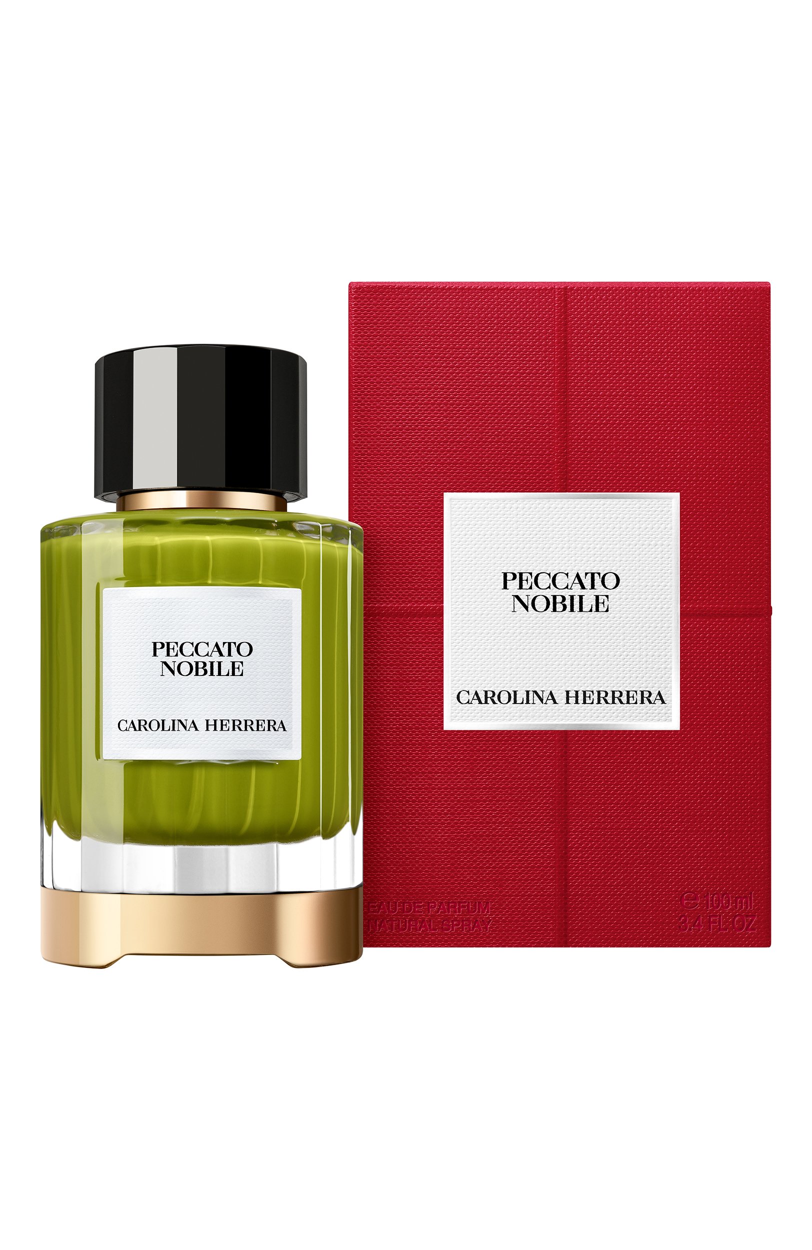 Парфюмерная вода peccato nobile (100ml) CAROLINA HERRERA, арт. 65228248, фото 2