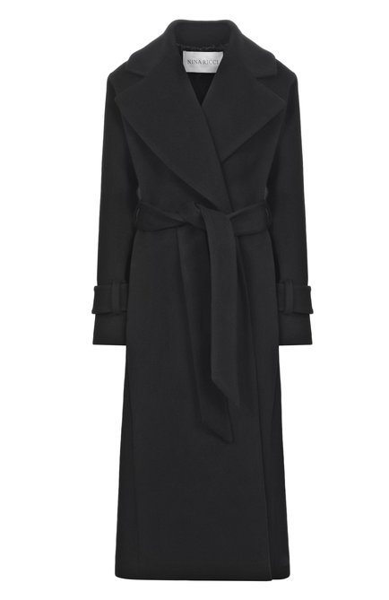 Женское шерстяное пальто NINA RICCI, арт. 25ACMA001/WV0325