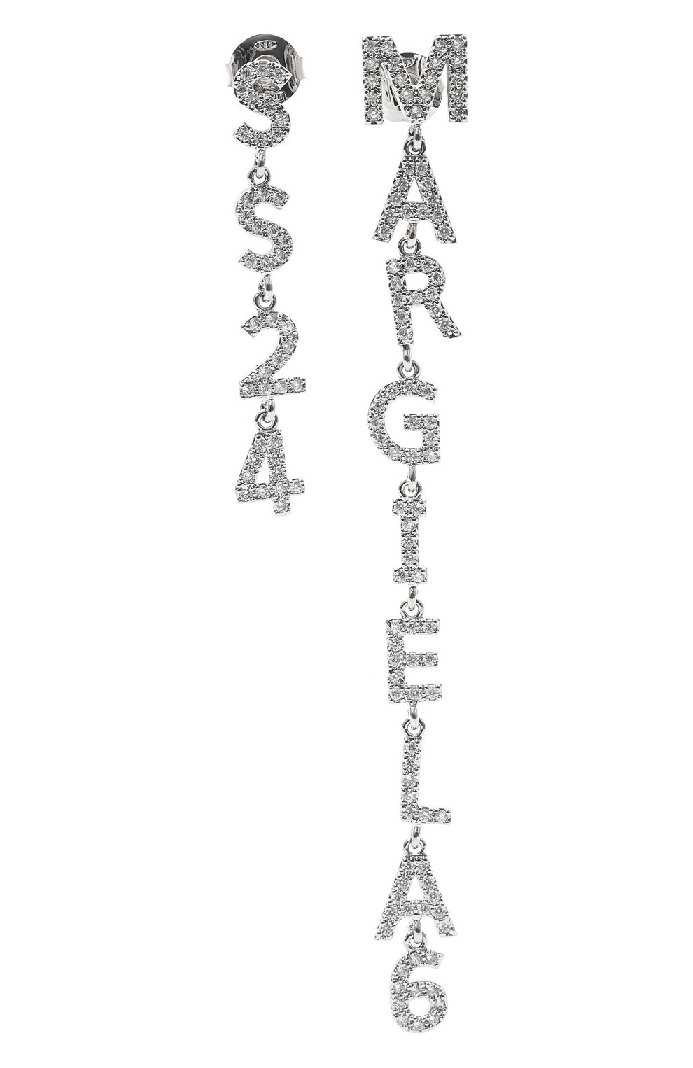 Серьги MM6, арт. SM6VG0069 P6471, фото 1