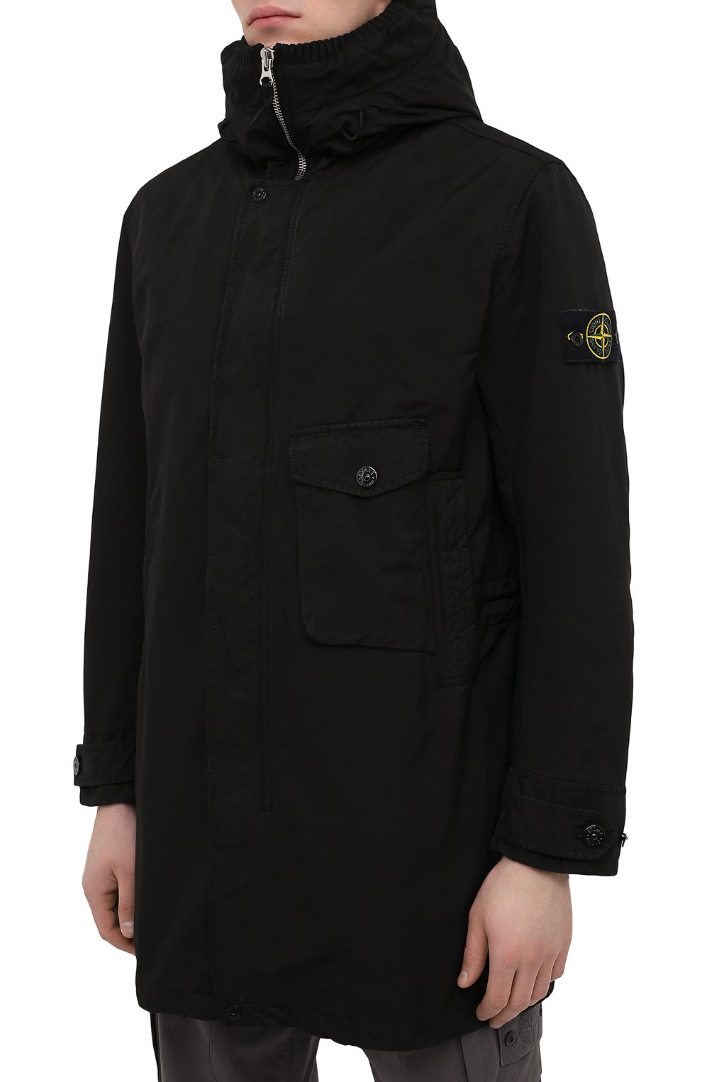 Парка STONE ISLAND, арт. 731570749, фото 3