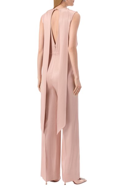 Атласный комбинезон SASUPHI, арт. S25510/ST, фото 4