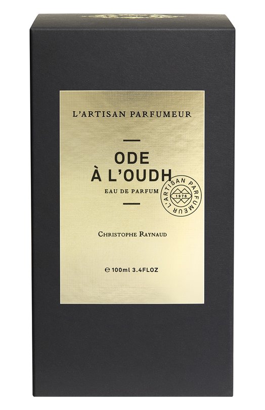 фото Парфюмерная вода ode a l'oudh (100ml) l'artisan parfumeur