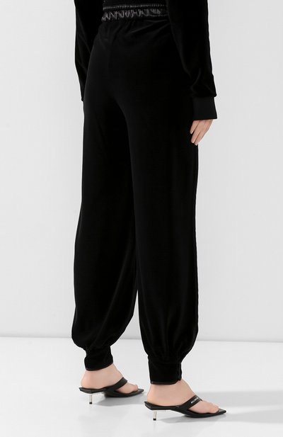 Хлопковые джоггеры GUCCI, арт. 595846/XJBUH, фото 4