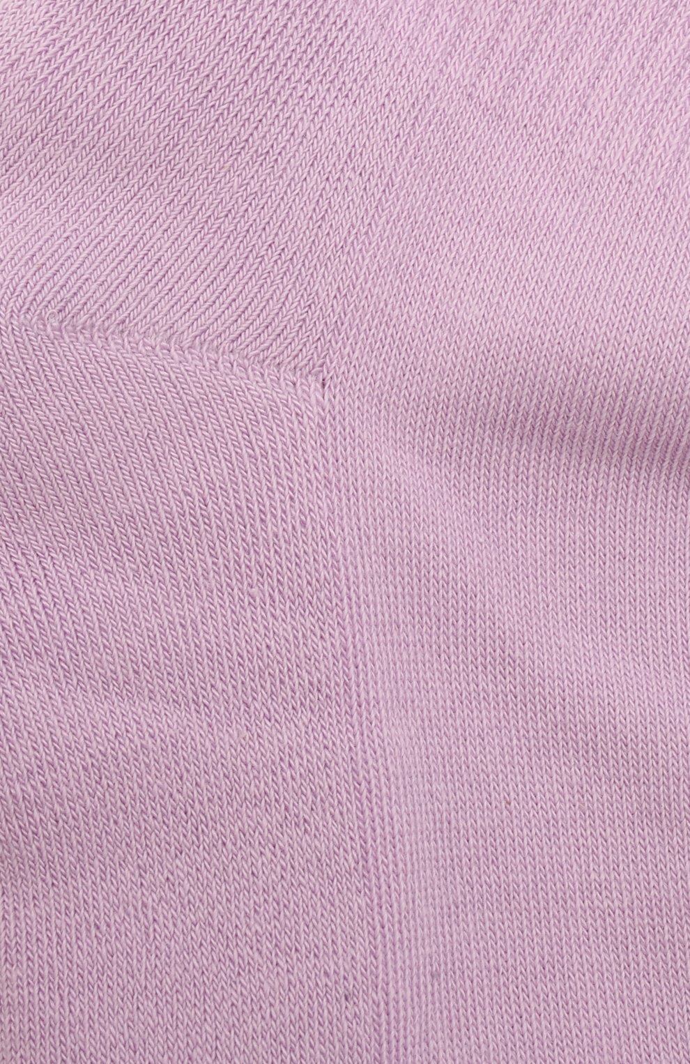 Хлопковые носки VERSACE сиреневого цвета по цене 7395 руб., арт. 1001543/1A01189, фото 2 Хлопковые носки VERSACE, арт. 1001543/1A01189, фото 2