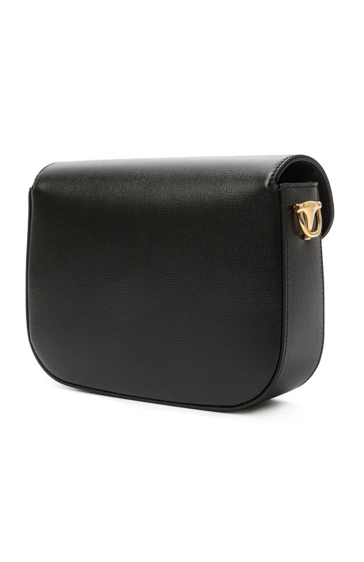 Сумка GG 1955 Horsebit mini Gucci 658574/18YSG Чёрный  658574/18YSG Фото 4